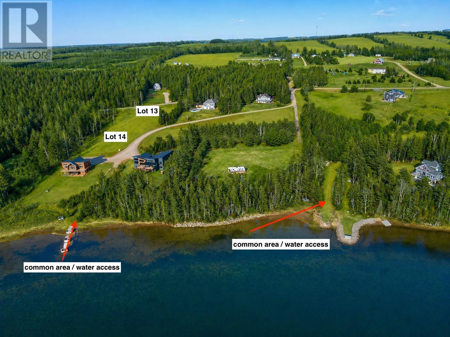 Lot 13 & 14 Trout River Road, Stanley Bridge, Prince Edward Island  C0A 1N0 - Photo 3 - 202609106