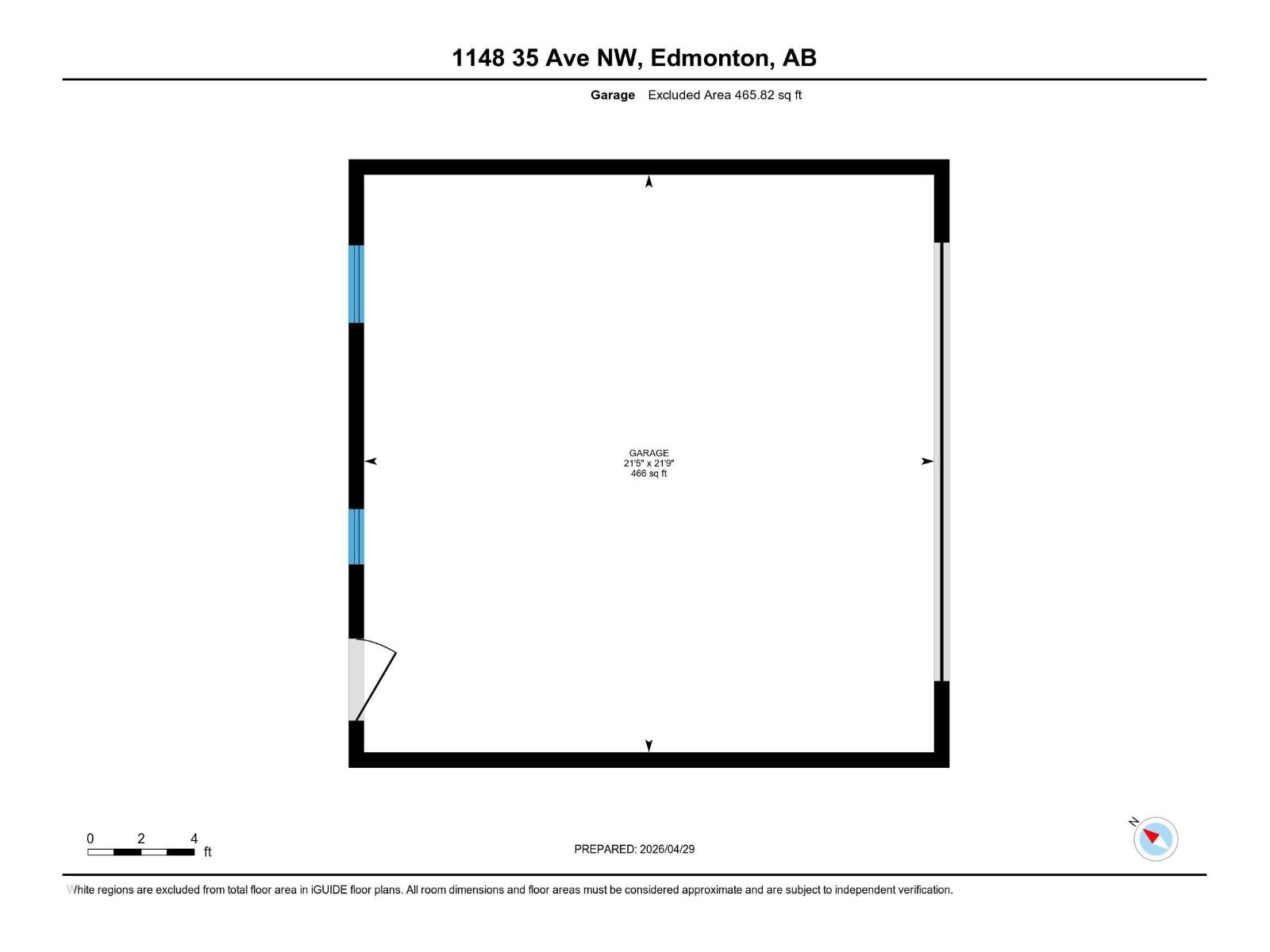 1148 35 Av Nw, Edmonton, Alberta  T6T 0J6 - Photo 37 - E4484793