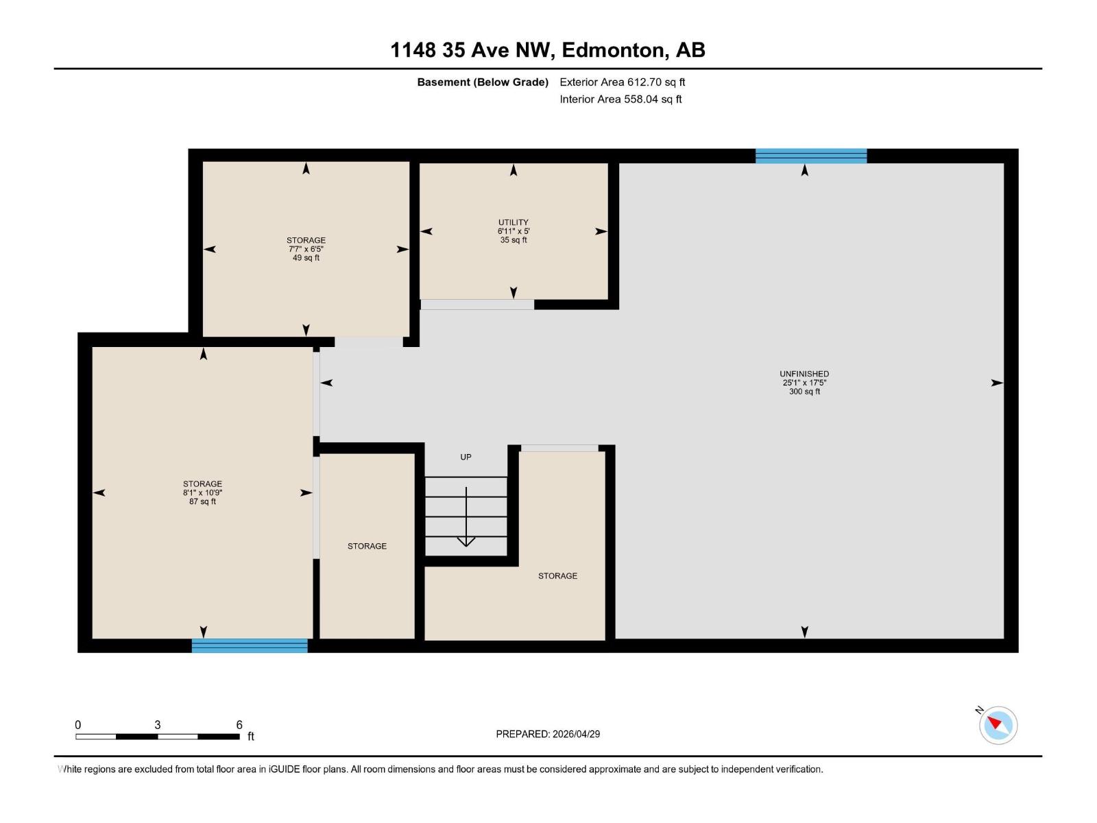 1148 35 Av Nw, Edmonton, Alberta  T6T 0J6 - Photo 36 - E4484793