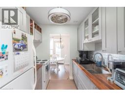 222 CONCESSION Street Unit# 307, Hamilton, Ontario