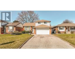 34 DEERFIELD CRESCENT, Brampton, Ontario
