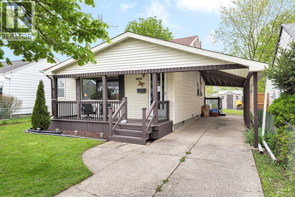 2278 MARENTETTE AVENUE, Windsor, Ontario