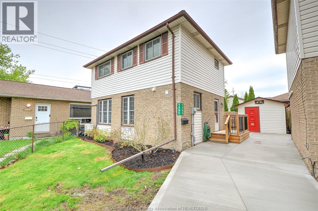 MLS# 26009478: 1395 BAYSWATER CRESCENT, Windsor, Canada