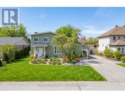 1592 APELDOORN AVENUE, Ottawa, Ontario