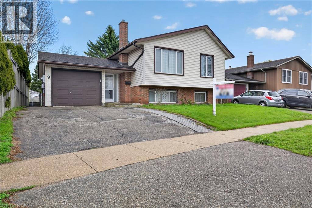 9 Sanderson Drive, Guelph, Ontario  N1H 6T7 - Photo 3 - 40825237