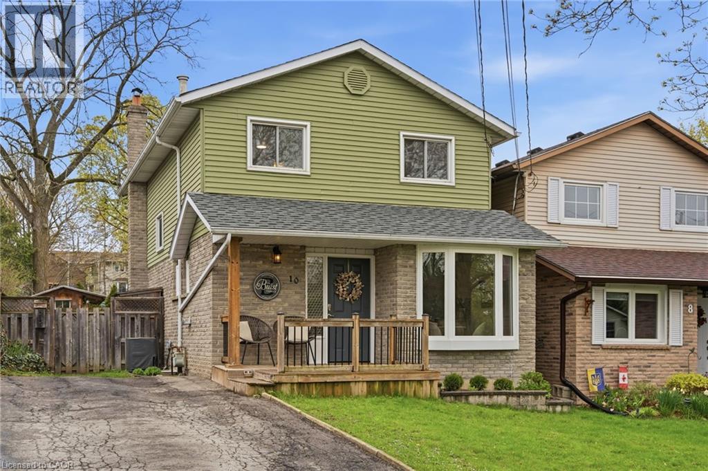 10 Burke Drive, Caledonia, Ontario  N3W 1C3 - Photo 1 - 40825234