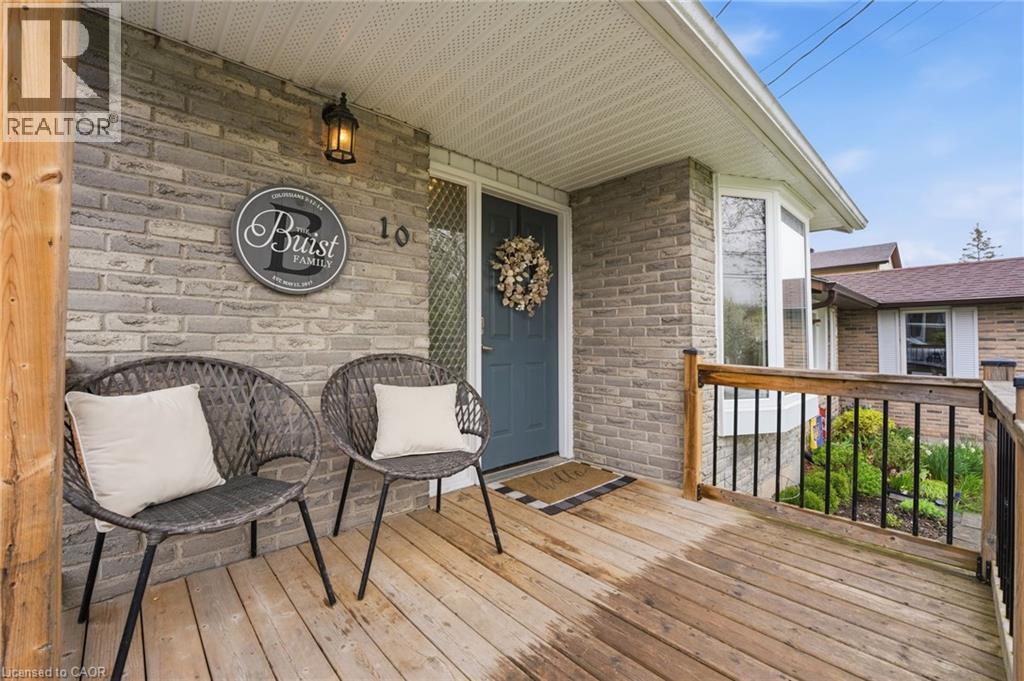 10 Burke Drive, Caledonia, Ontario  N3W 1C3 - Photo 3 - 40825234