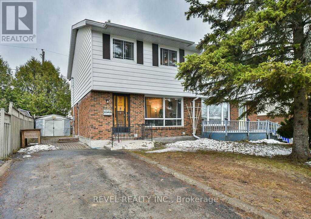 753 MCCLINTON DRIVE, timmins (tnw - riverpark), Ontario