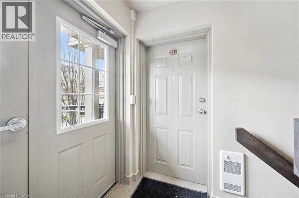 255 Maitland Street Unit# 1d, Kitchener, Ontario  N2R 0C8 - Photo 5 - 40814475