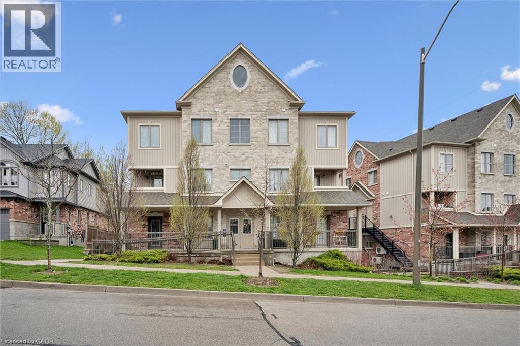 255 Maitland Street Unit# 1d, Kitchener, Ontario  N2R 0C8 - Photo 2 - 40814475