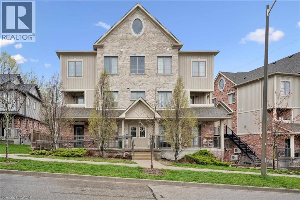 255 MAITLAND Street Unit# 1D, Kitchener, Ontario