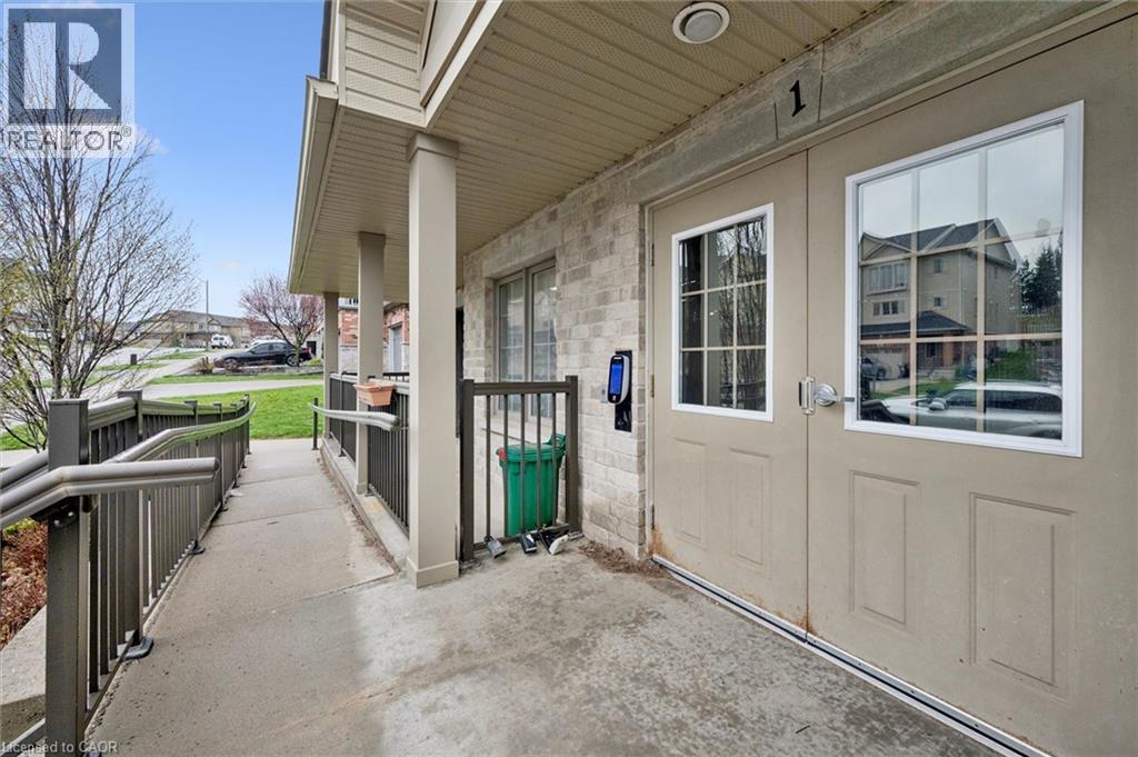 255 Maitland Street Unit# 1d, Kitchener, Ontario  N2R 0C8 - Photo 4 - 40814475