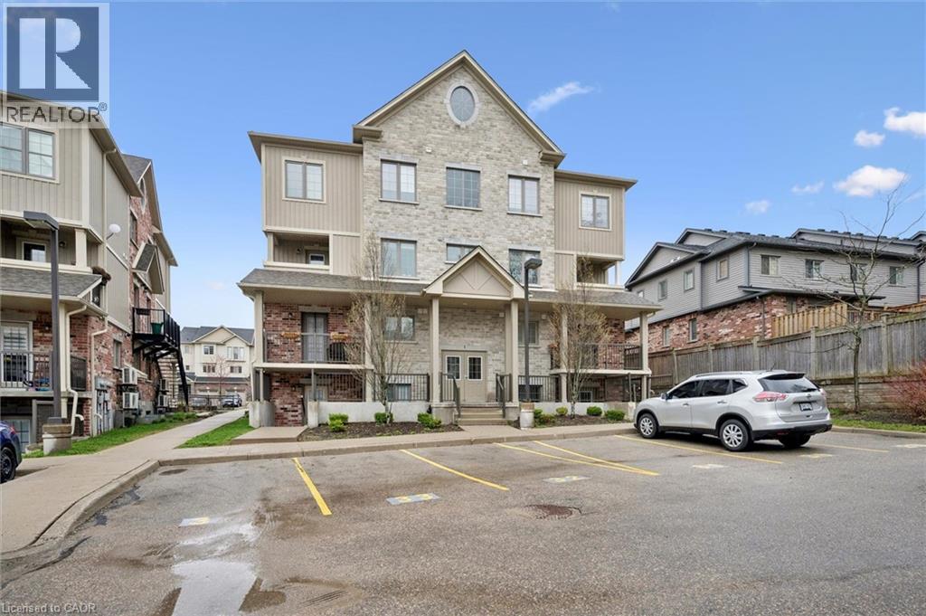 255 Maitland Street Unit# 1d, Kitchener, Ontario  N2R 0C8 - Photo 25 - 40814475