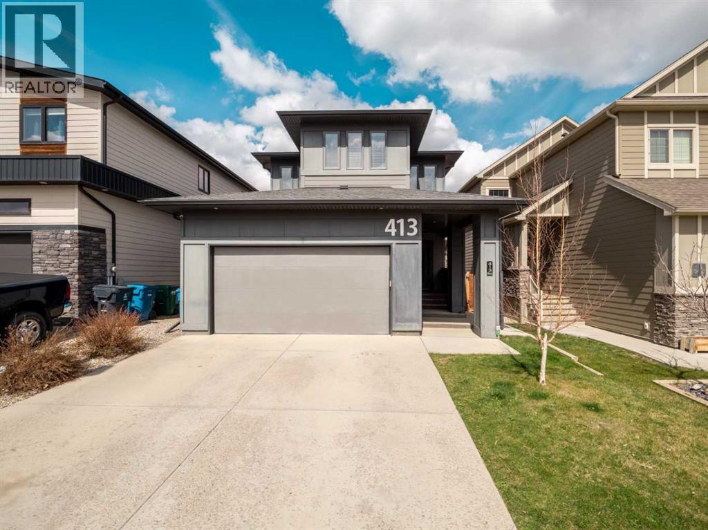 413 Devonia Way W, Lethbridge, Alberta  T1J 5J7 - Photo 1 - A2304739