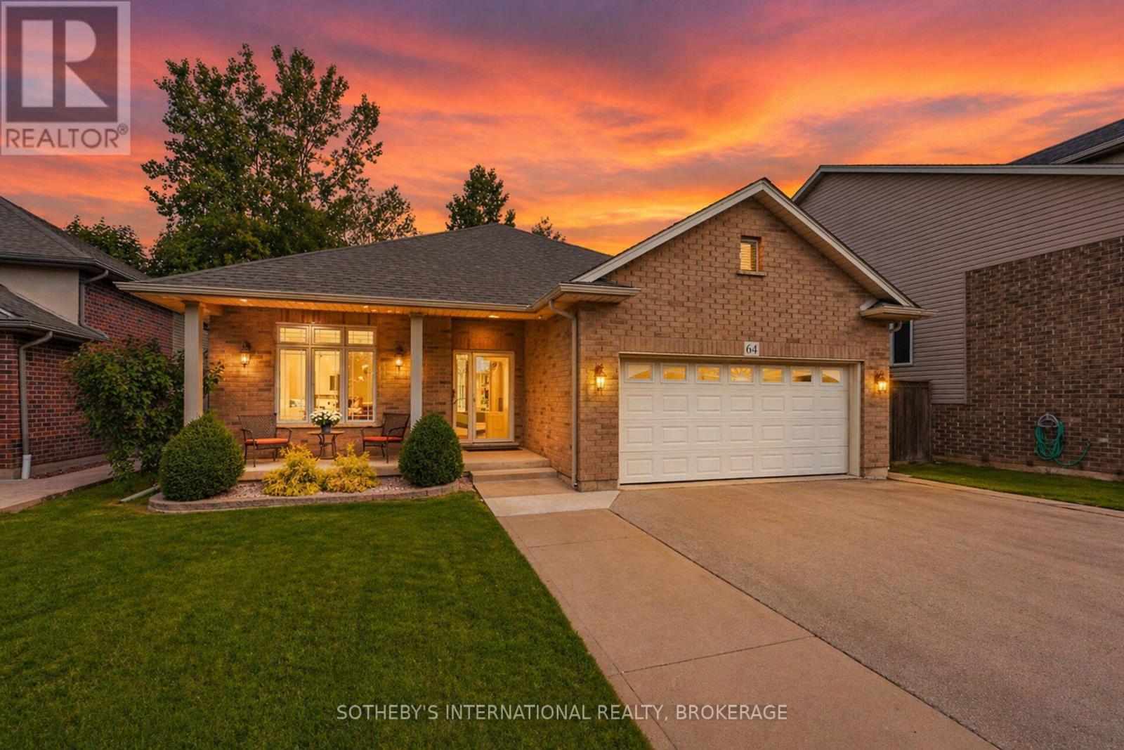 64 MASON COURT, Welland, Ontario