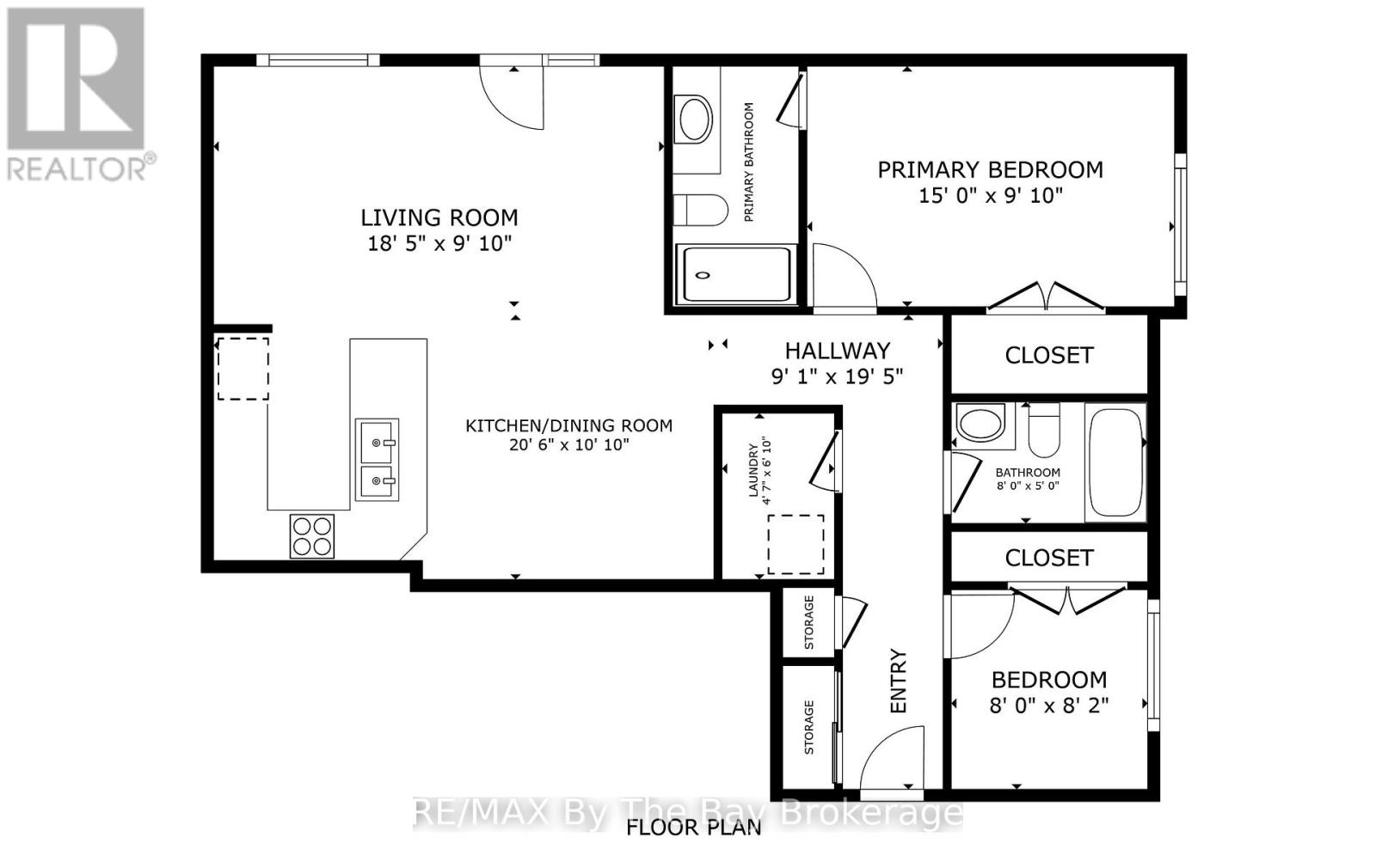 208 - 40 Mulligan Lane, Wasaga Beach, Ontario L9Z 0C5 - Photo 8 - S13056954