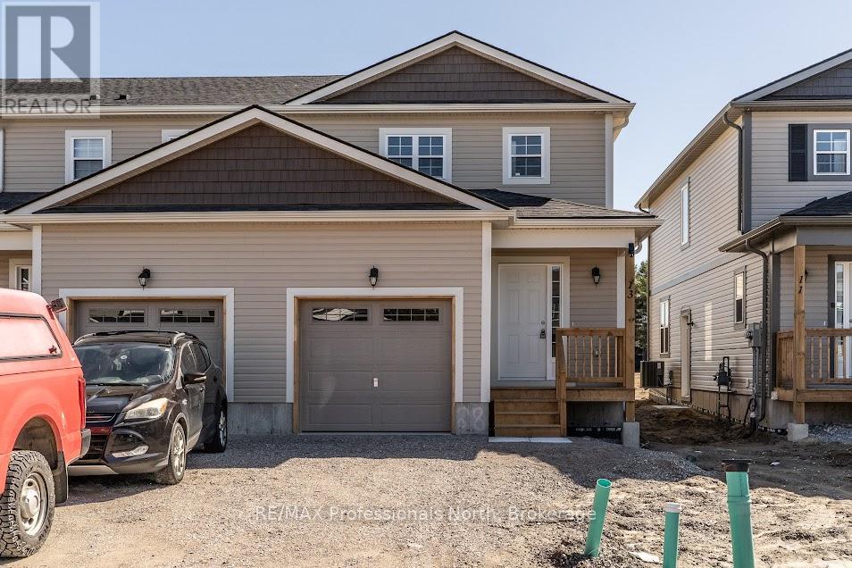 13 MCCONNELL CRESCENT, Bracebridge, Ontario
