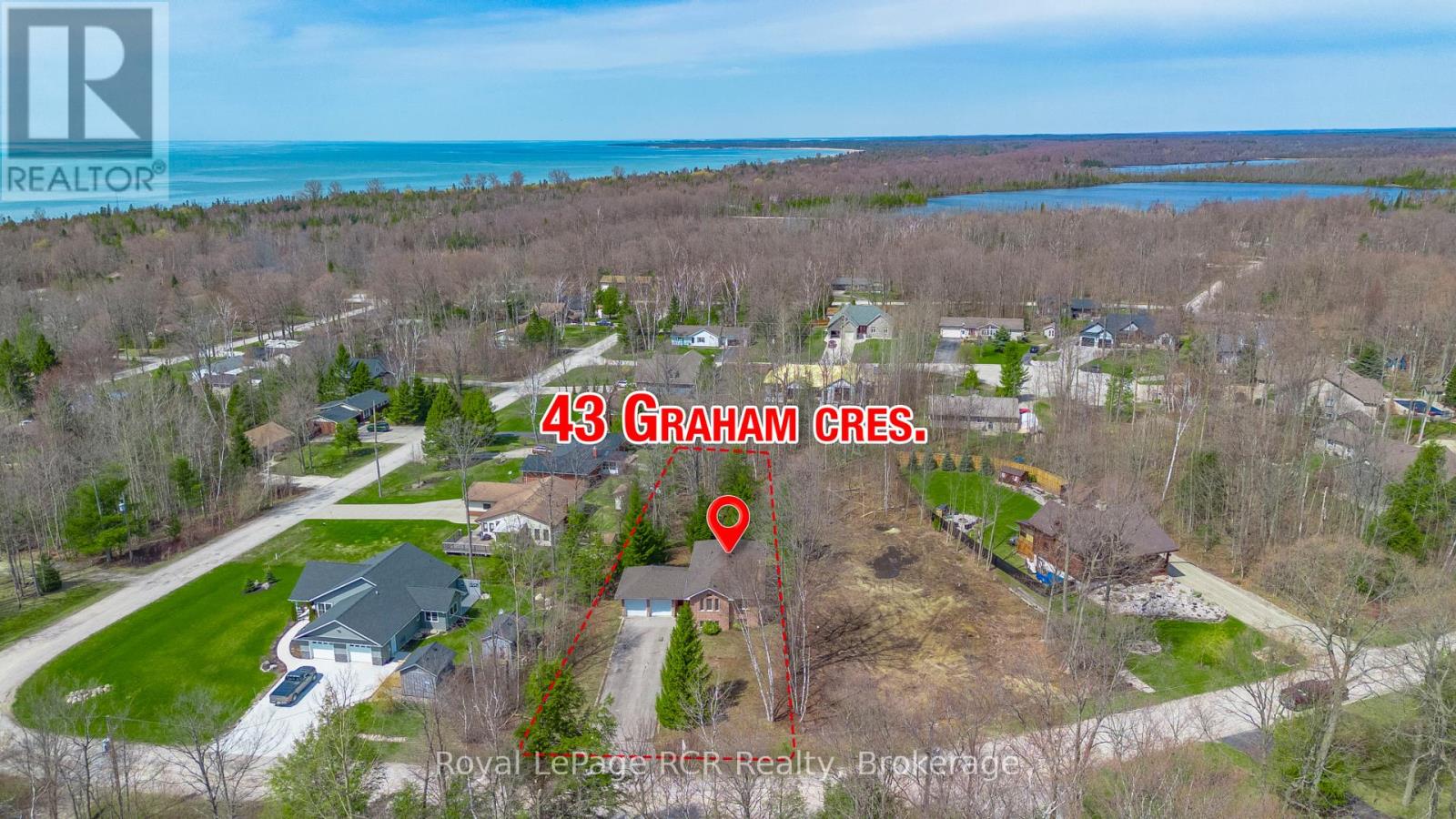 43 Graham Crescent, South Bruce Peninsula, Ontario  N0H 2G0 - Photo 3 - X13047628
