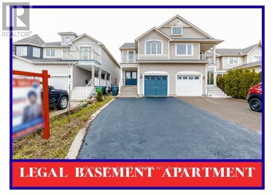 90 TILLER TRAIL, Brampton, Ontario