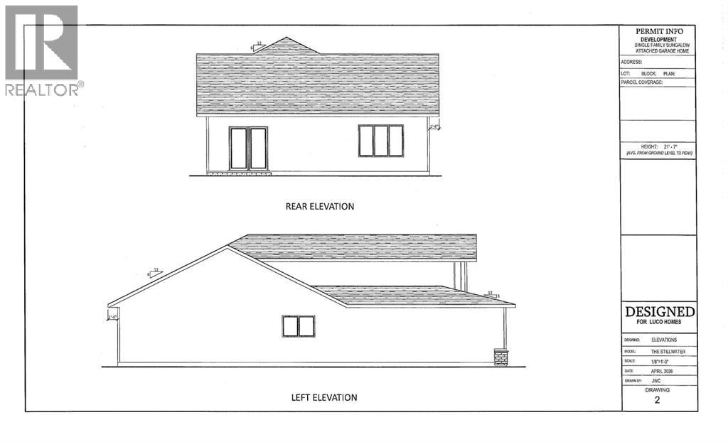 730 5 Street SW, Sundre, Alberta  T0M 1X0 - Photo 2 - A2306562