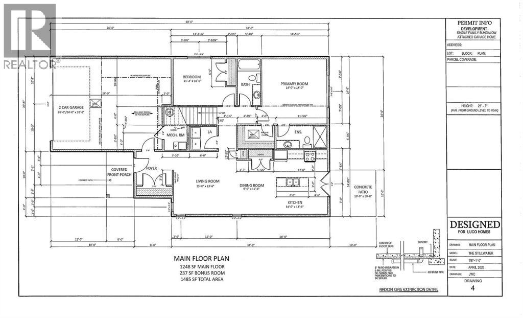 730 5 Street SW, Sundre, Alberta  T0M 1X0 - Photo 3 - A2306562