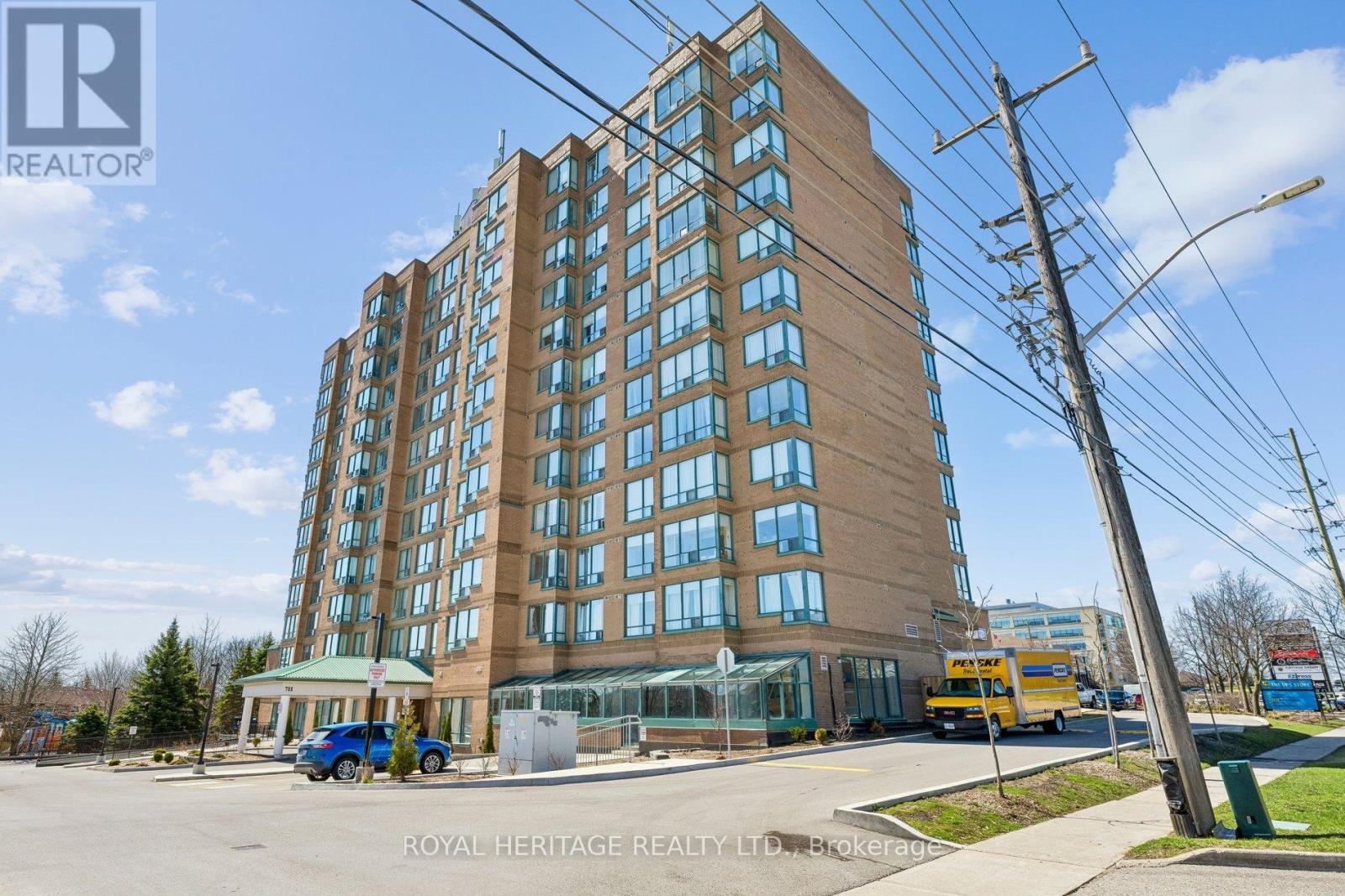 1209 - 711 Rossland Road E, Whitby, Ontario  L1N 8Z1 - Photo 3 - E13015770