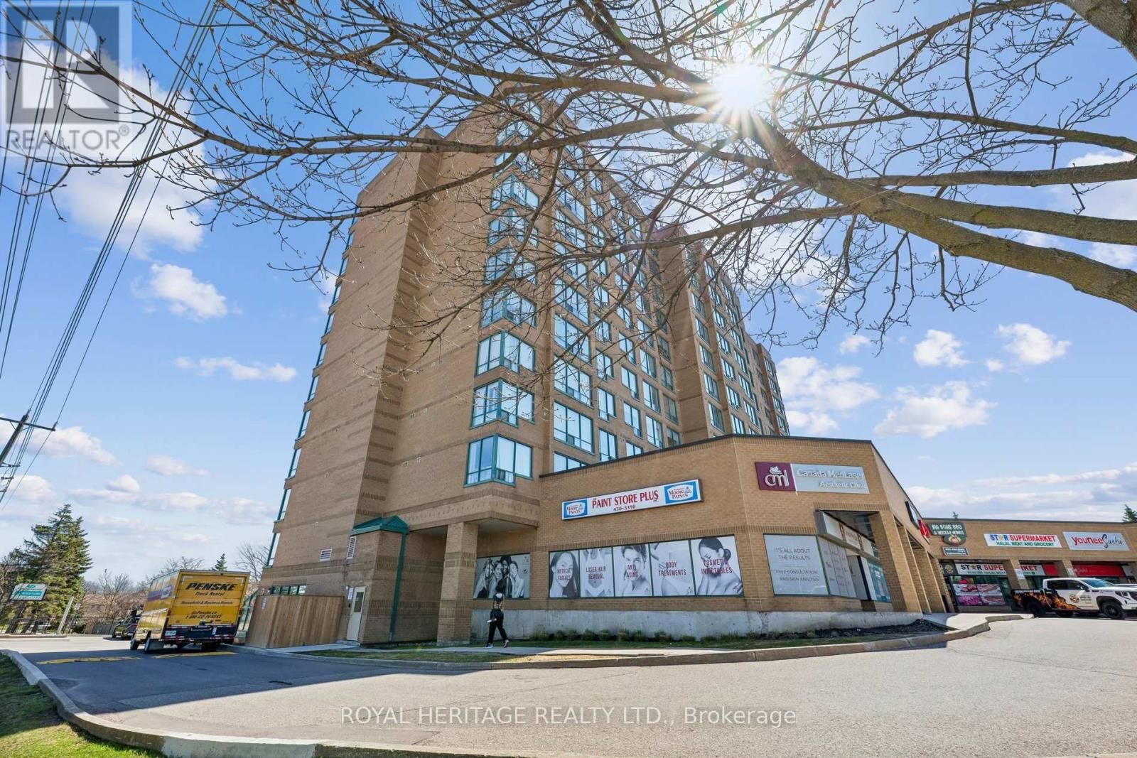 1209 - 711 Rossland Road E, Whitby, Ontario  L1N 8Z1 - Photo 4 - E13015770