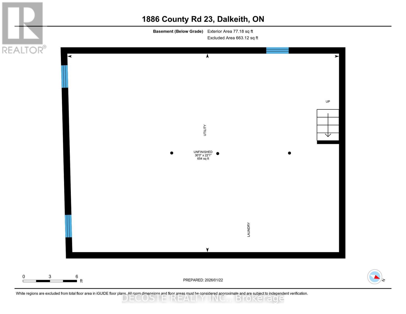 1886 Dalkeith Road, North Glengarry, Ontario  K0B 1E0 - Photo 20 - X12720700