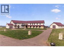 51 Vautour, cap-pelé, New Brunswick