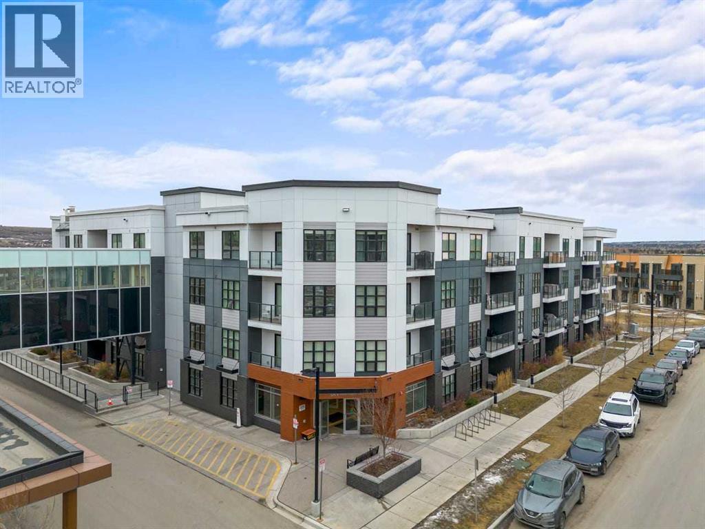 107, 383 Smith Street NW, Calgary, Alberta