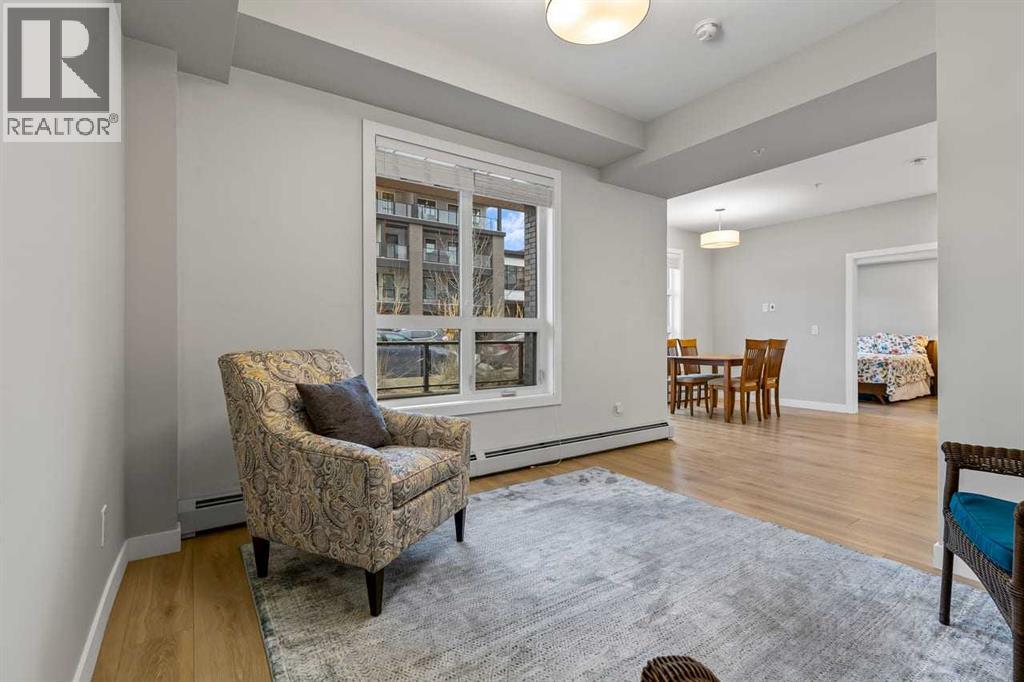 107, 383 Smith Street NW, Calgary, Alberta  T3B 6J9 - Photo 11 - A2283380