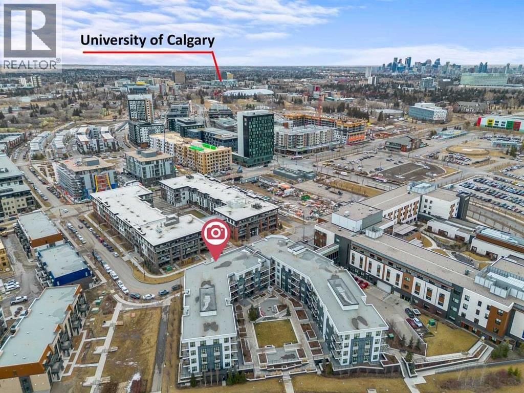 107, 383 Smith Street NW, Calgary, Alberta  T3B 6J9 - Photo 33 - A2283380