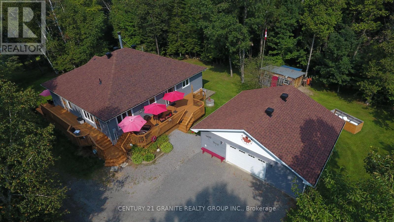 54 Cedar Drive, Hastings Highlands (Herschel Ward), Ontario  K0L 1C0 - Photo 48 - X13061716