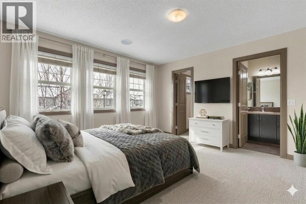 106 Luxstone Way SW, Airdrie, Alberta  T4B 0H6 - Photo 21 - A2290938