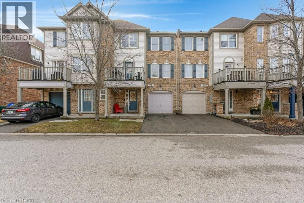 71 GARTH MASSEY Drive Unit# 71, Cambridge, Ontario