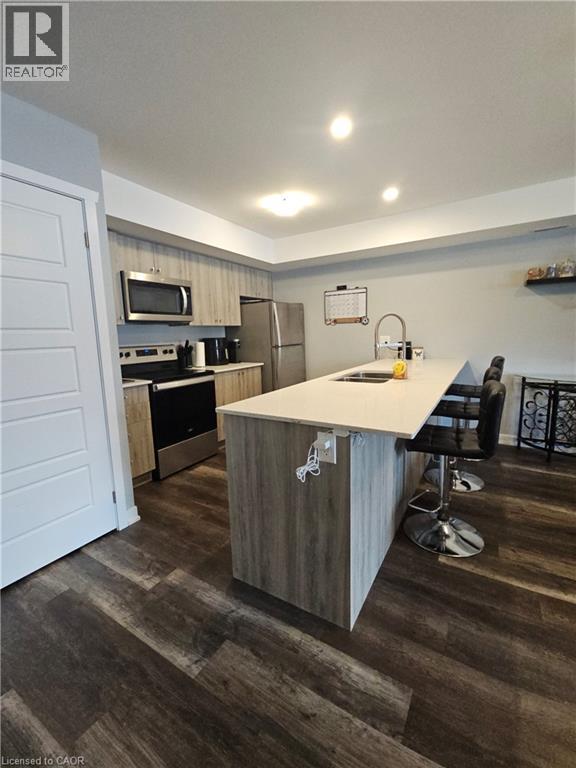 1331 Countrystone Drive Unit# A1, Waterloo, Ontario  N2N 0C5 - Photo 4 - 40824164