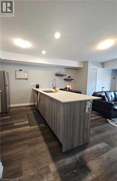1331 Countrystone Drive Unit# A1, Waterloo, Ontario  N2N 0C5 - Photo 11 - 40824164