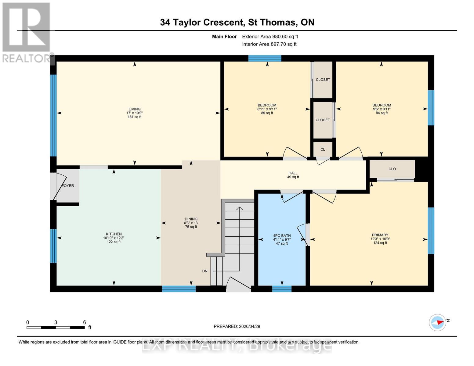 34 Taylor Crescent, St. Thomas, Ontario  N5R 5J4 - Photo 46 - X13062056