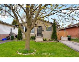 34 TAYLOR CRESCENT, St. Thomas, Ontario