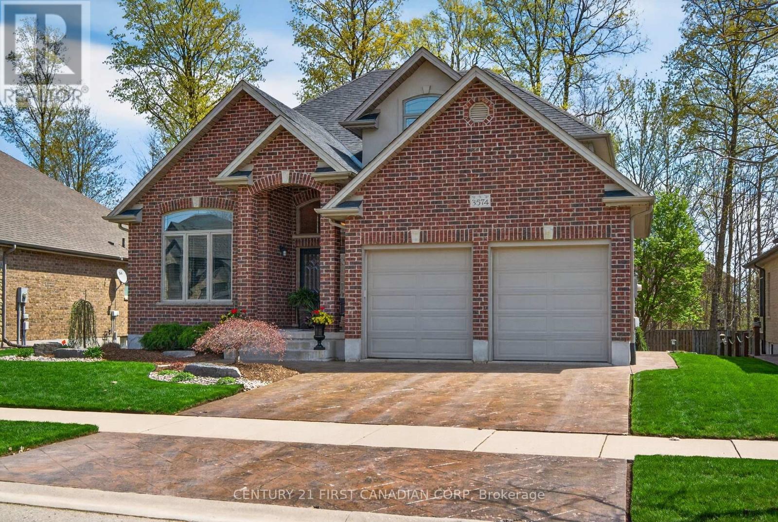 3574 Settlement Trail, London South, Ontario  N6P 0B1 - Photo 1 - X13062062