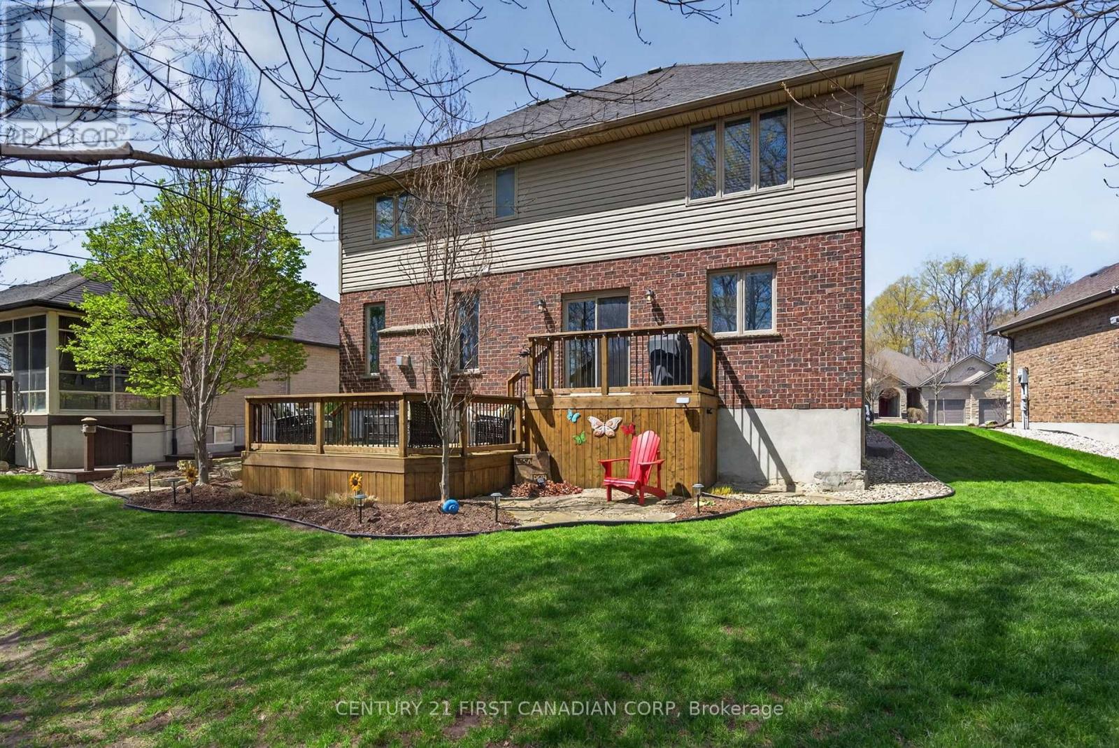 3574 Settlement Trail, London South, Ontario  N6P 0B1 - Photo 33 - X13062062