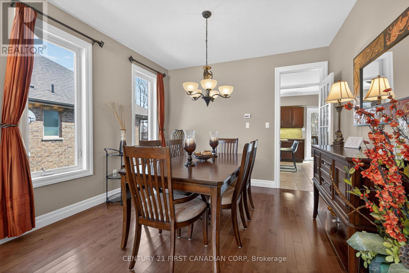 3574 Settlement Trail, London South, Ontario  N6P 0B1 - Photo 8 - X13062062