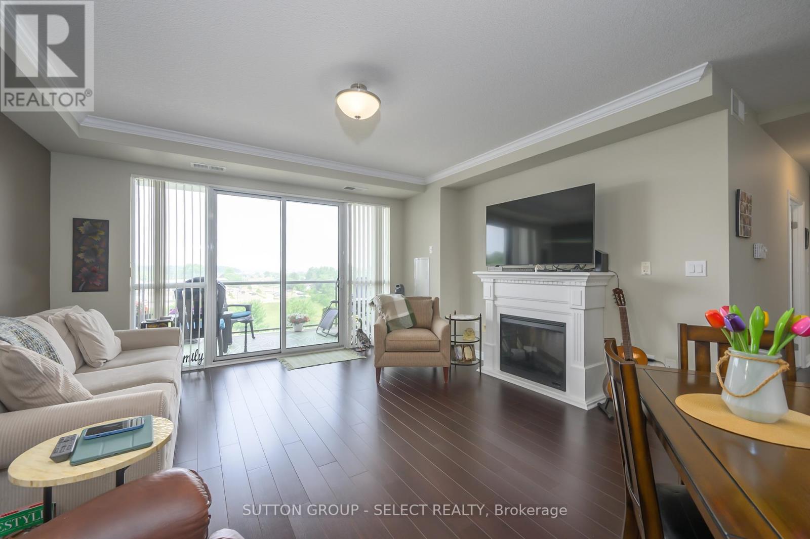 606 - 1030 Coronation Drive, London North, Ontario  N6G 0G5 - Photo 3 - X13062094