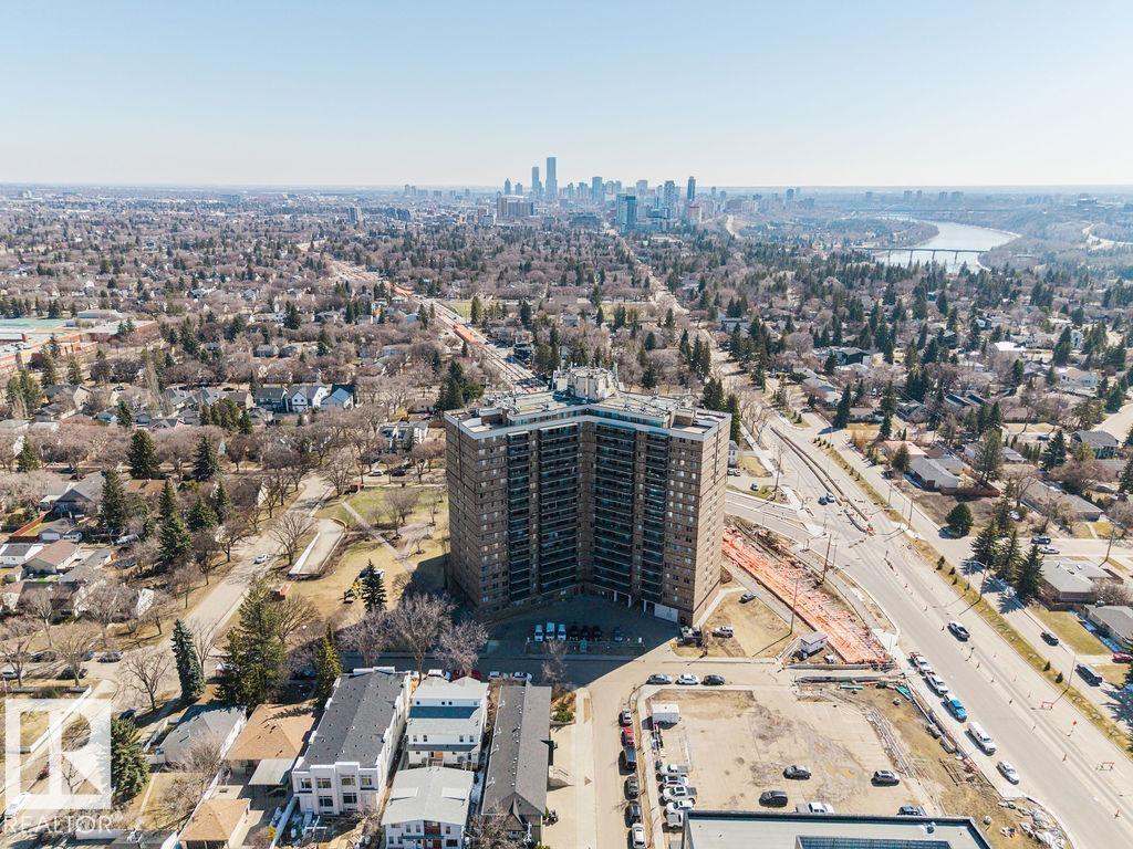 #1702 13910 STONY PLAIN RD NW, edmonton, Alberta