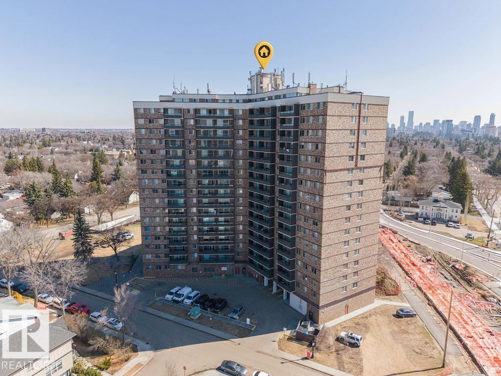 #1702 13910 Stony Plain Rd Nw, Edmonton, Alberta  T5N 3R2 - Photo 28 - E4484797