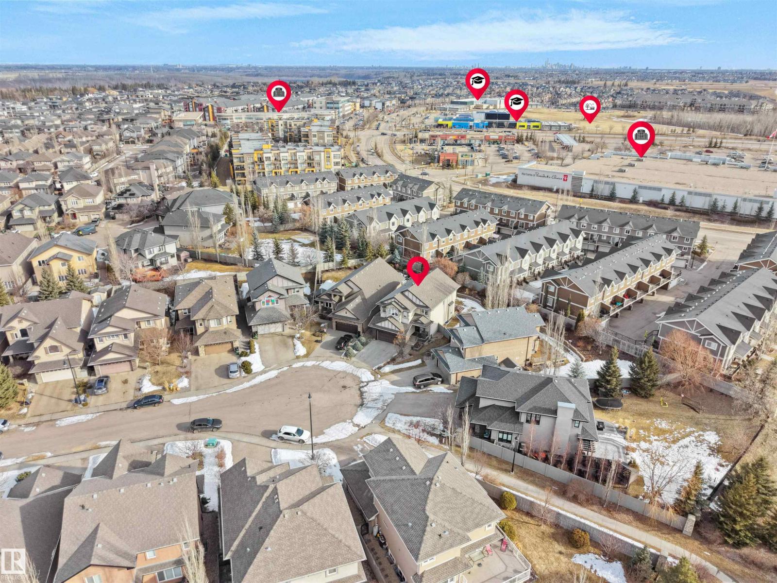 2422 Warry Pl Sw, Edmonton, Alberta  T6W 0P1 - Photo 5 - E4484798