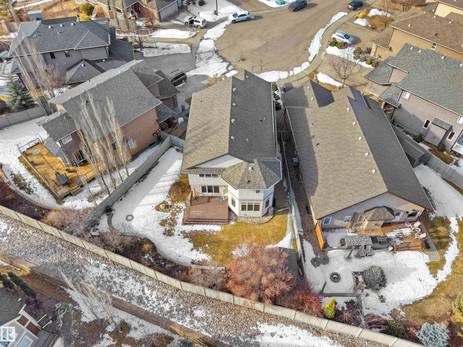 2422 Warry Pl Sw, Edmonton, Alberta  T6W 0P1 - Photo 9 - E4484798