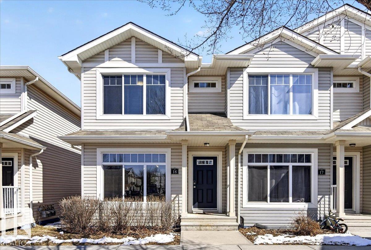 #18 6032 38 Av Nw, Edmonton, Alberta  T6L 0A4 - Photo 2 - E4484800