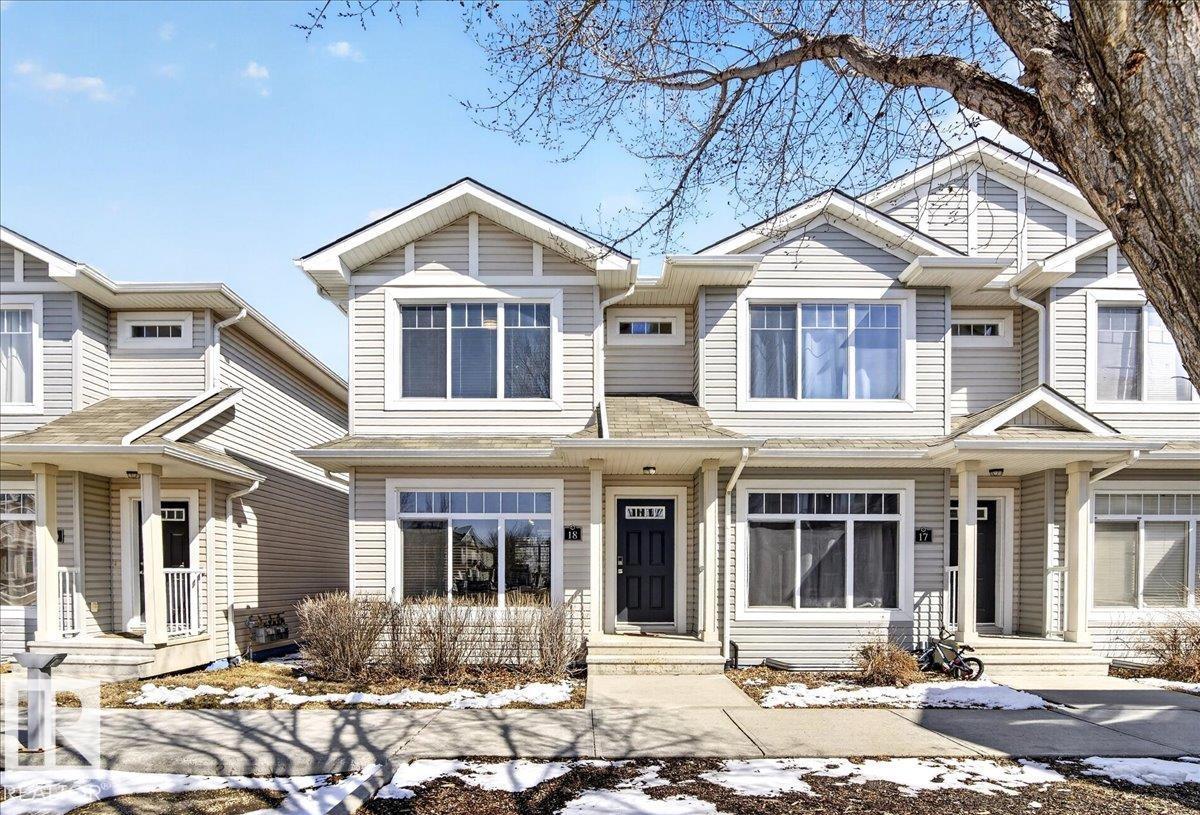 #18 6032 38 Av Nw, Edmonton, Alberta  T6L 0A4 - Photo 3 - E4484800