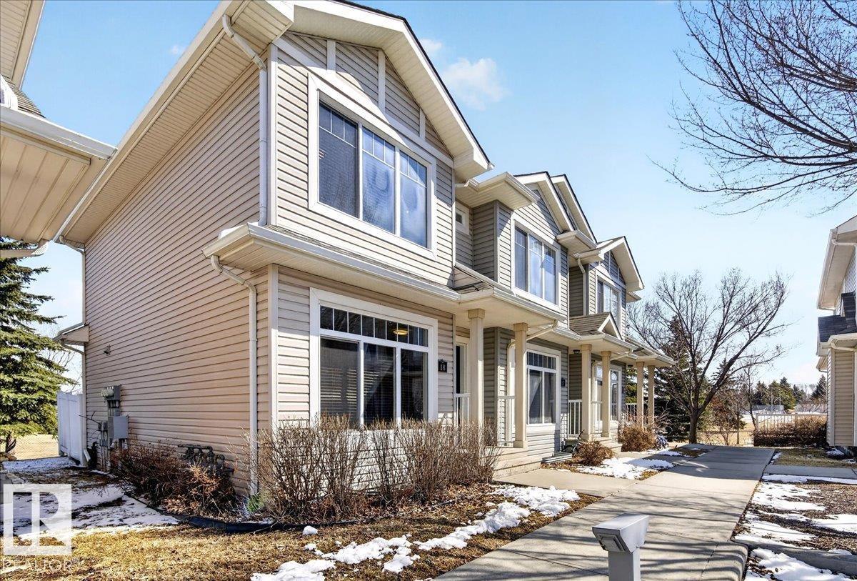 #18 6032 38 Av Nw, Edmonton, Alberta  T6L 0A4 - Photo 4 - E4484800